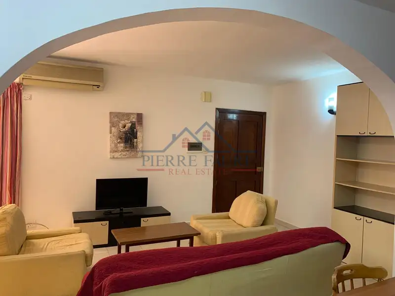 3-Bedroom Maisonette for Rent in Swieqi
