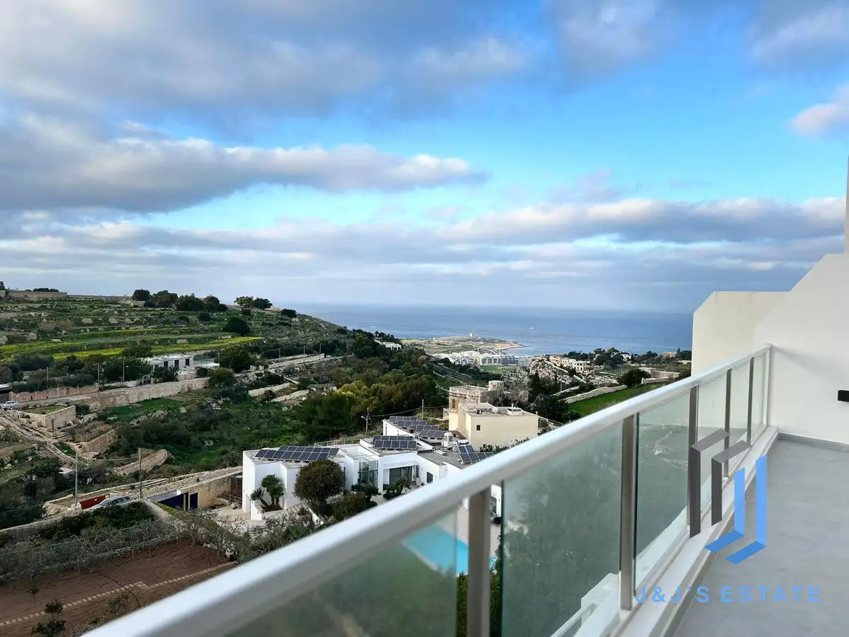 2-Bedroom Apartment for Rent in Gharghur