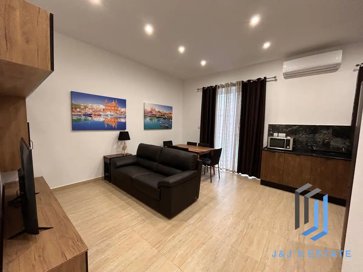 3-Bedroom Apartment for Rent in Birkirkara
